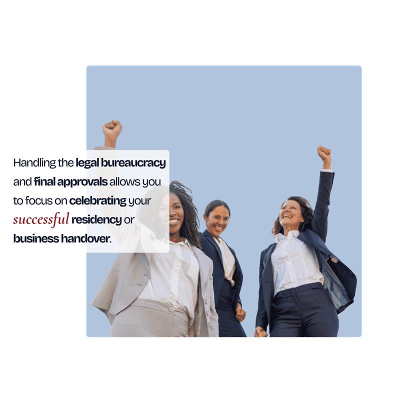Execution & Approval Management