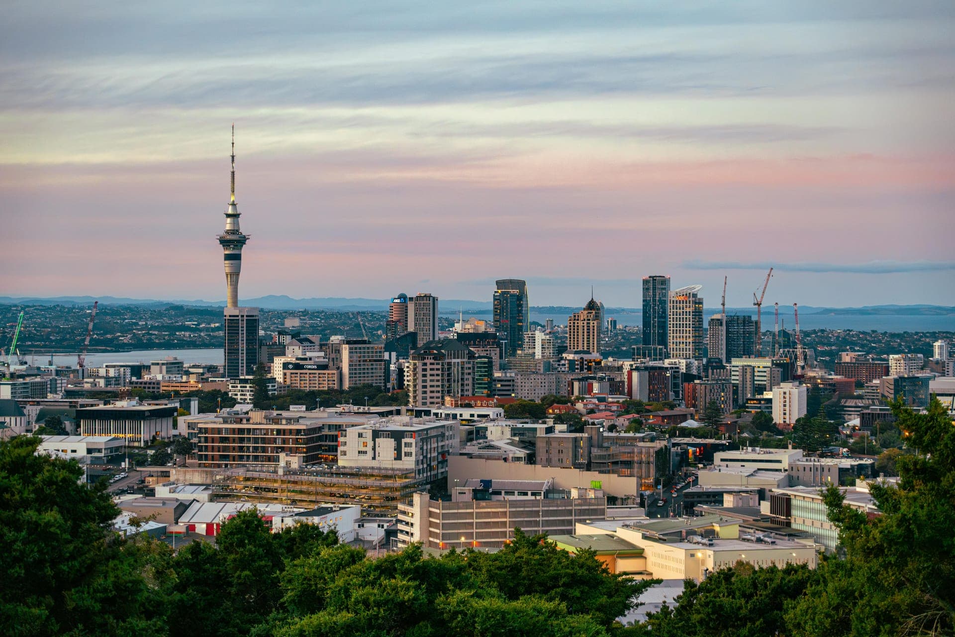 New Zealand · Skilled Migrant