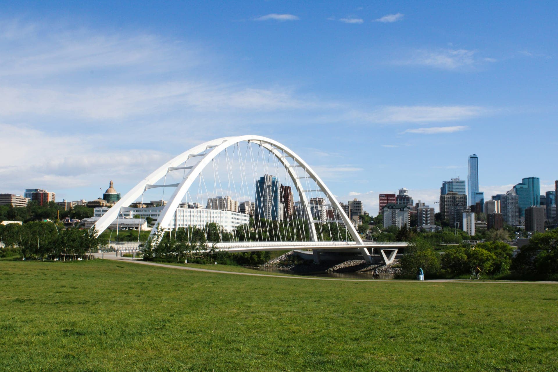 Calgary & Edmonton