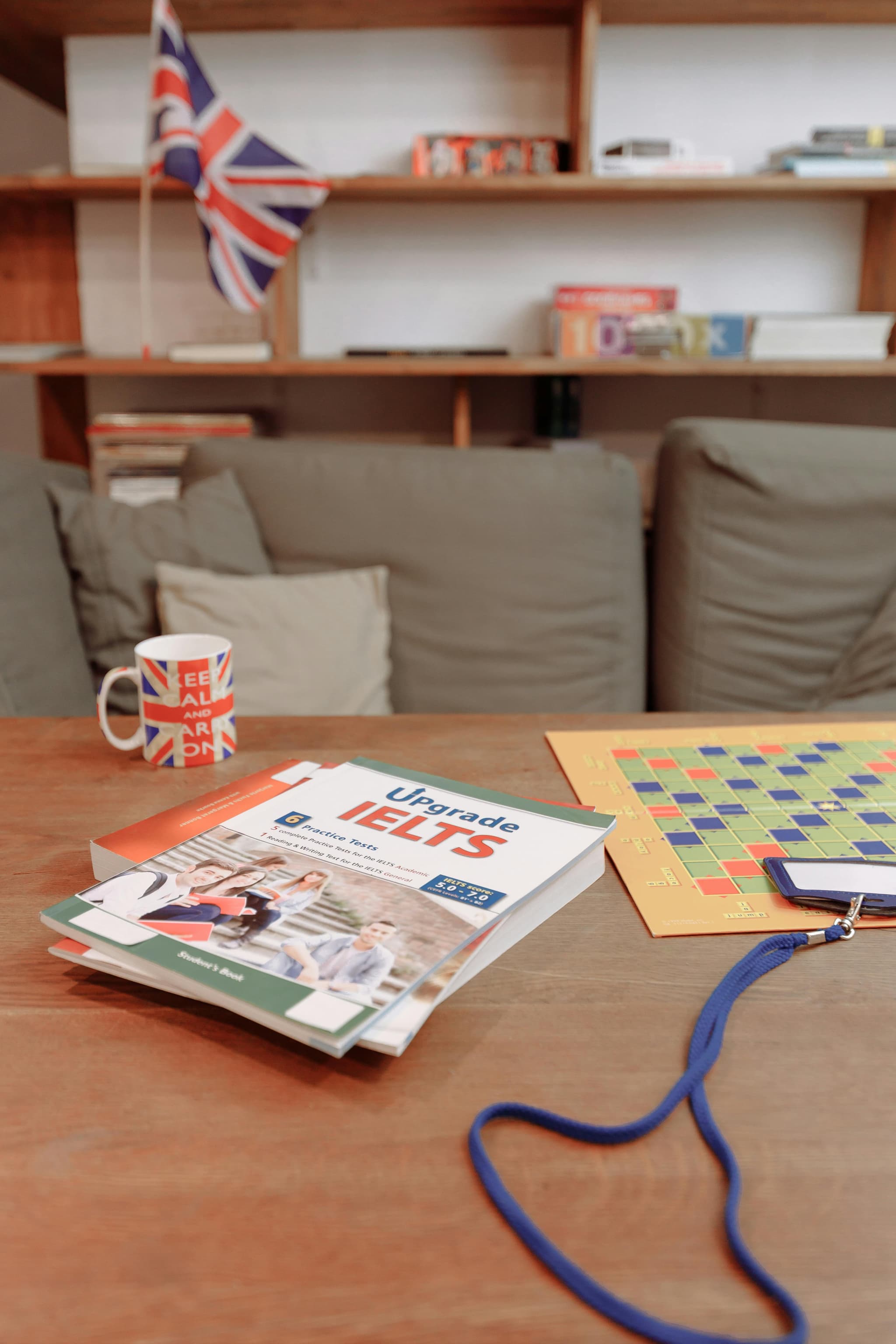 IELTS