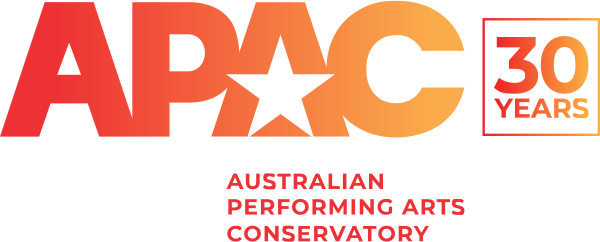 APAC (Australian Performance Arts conservatory) logo