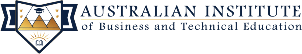 Australian Institute of Business and Technical Education logo