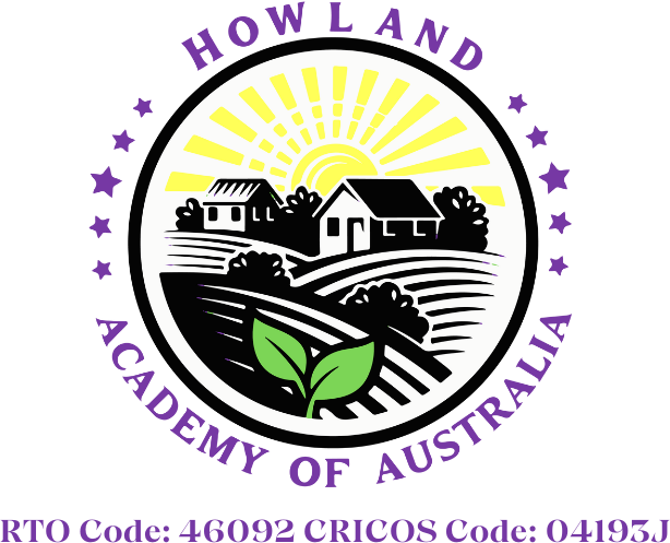 Howland Academy logo