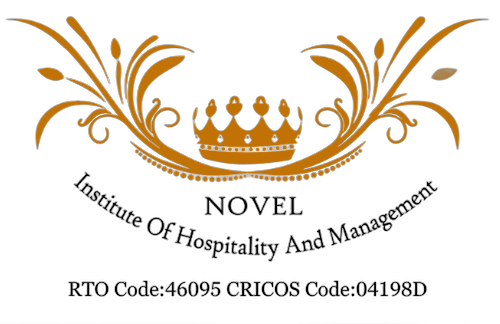 Novel Institute of Hospitality and Management logo
