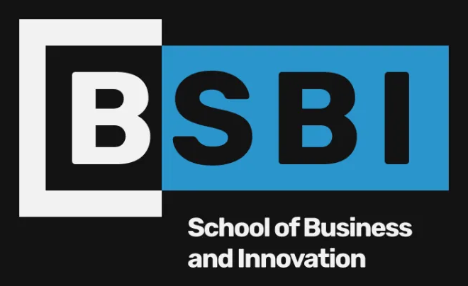 Berlin School of Business and Innovation (BSBI) logo