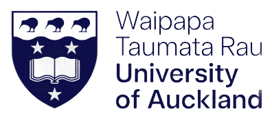 University of Aukland logo