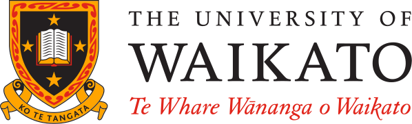 University of Waikato logo