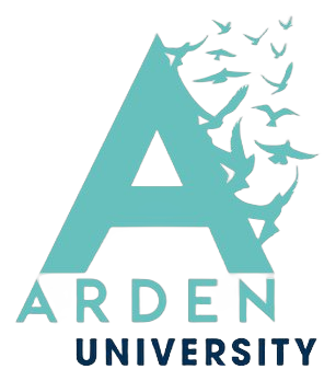 Arden University logo