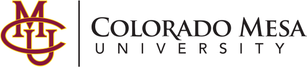 Colorado Mesa University logo