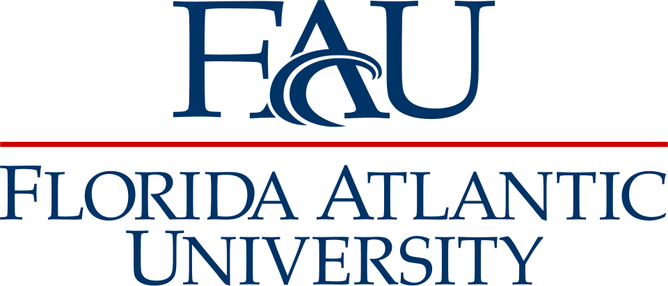 Florida Atlantic University logo