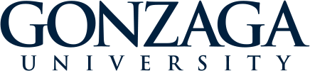Gonzaga University logo